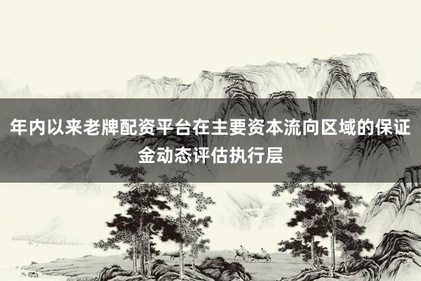 年内以来老牌配资平台在主要资本流向区域的保证金动态评估执行层